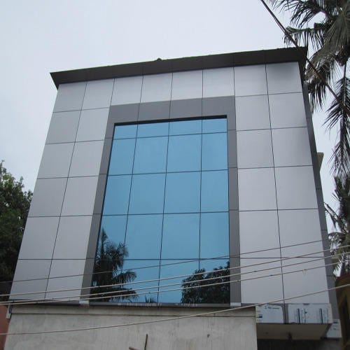 Commercial interior execution by Blue Sea Interior Design